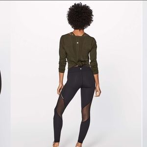 Lululemon “Miles Ahead” tight